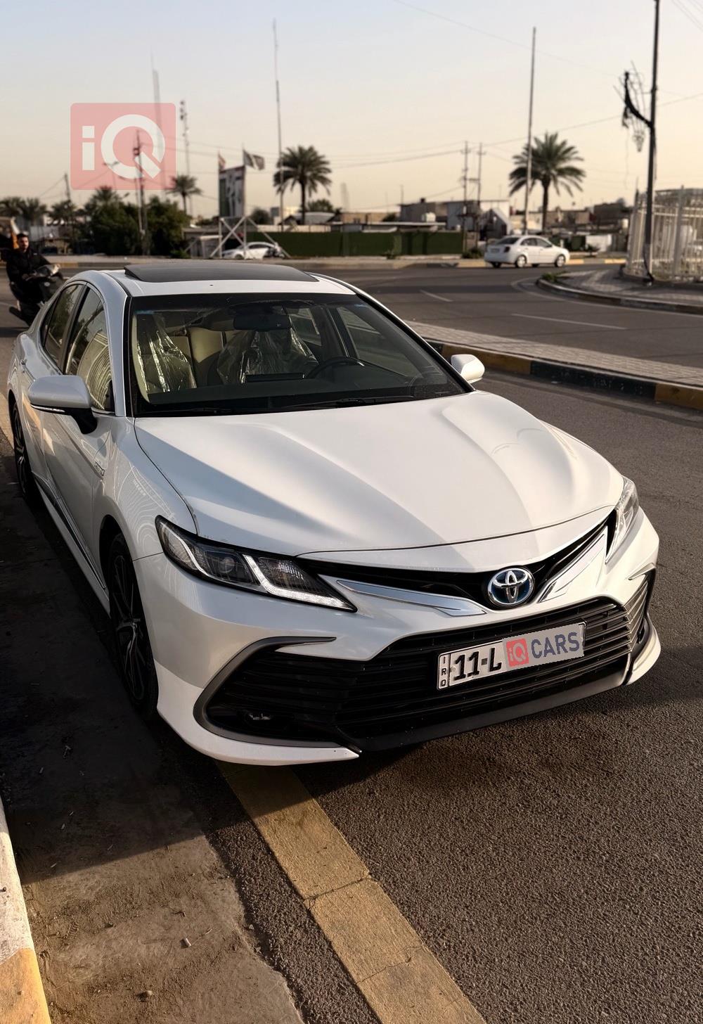 تويوتا كامري